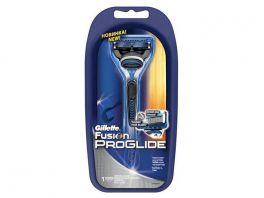 Станок Gillette Fusion Proglide+ (1 кассета)