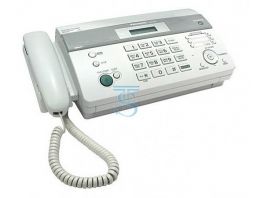 Факс Panasonic KX-FT982RU-W