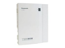 Мини АТС Panasonic KX-TEB308RU