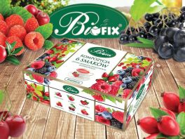 ФРУКТОВЫЙ ЧАЙ BIOFIX КОМПОЗИЦИЯ 6 ВКУСОВ