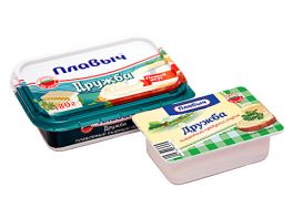 Плавленный сырок Дружба