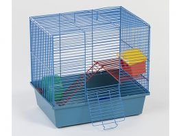 Клетка для мелких грызунов Lusy Hamster 2