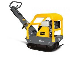 Виброплита реверсивная LG200 "Atlas Copco"