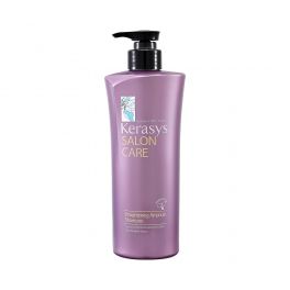 KeraSys Salon Care Гладкость и Блеск Шампунь 470г
