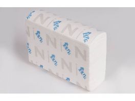 Листовые полотенца Z 1-сл/30гр