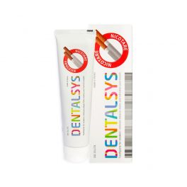 DENTALSYS NICOTARE для Курильщиков Зубная паста 130г