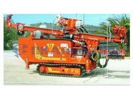 Буровая установка MORI P20