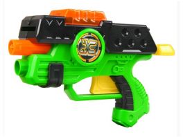 Игровое оружие Бластер 2 в 1