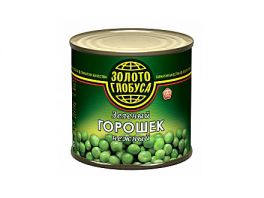 Горох зеленый нежный