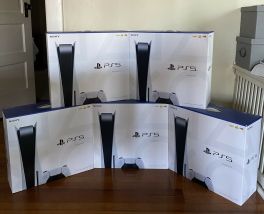 Wholesale for Sony PlayStation 5 Console Disc Edition 