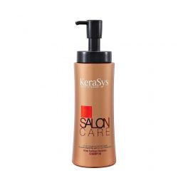 KeraSys Salon Care Интенсивное Восстановление Шампунь 600г