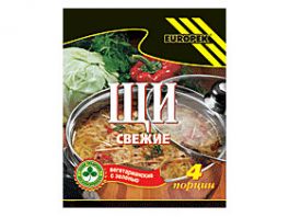 Супы варимые в ассортименте