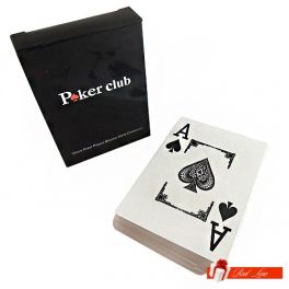 КАРТЫ ДЛЯ ПОКЕРА "POKER CLUB"