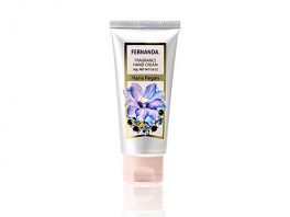 Парфюмированный крем для рук Мария Регаль FERNANDA