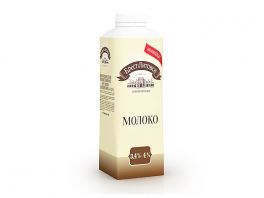 Молоко ультрапастеризованное «Брест – Литовск»