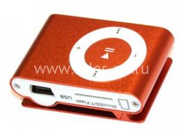 MP3 плеер с FM