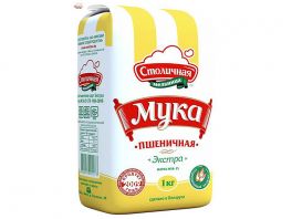 Мука пшеничная "Экстра"