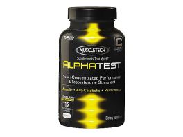 MuscleTech Alpha Test 112 Caps