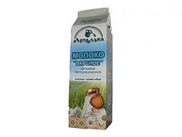 Молоко "Вкусное"