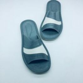 тапочки женские кожаные