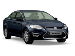 Ford Mondeo Titanium