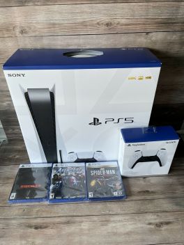 PS5 PlayStation 5 