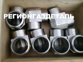 Угольник 65 сталь 12Х18Н10Т ОСТ 95.53-98