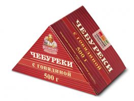 Чебуреки с говядиной
