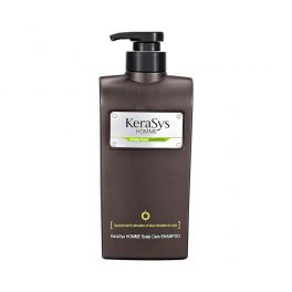 KeraSys Лечение Кожи Головы для Мужчин Шампунь 550мл