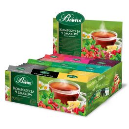 ЧАЙНАЯ КОМПОЗИЦИЯ 9 ВКУСОВ 90 x 2 гр.