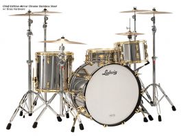 Барабаны Ludwig Stainless ProBeat Kit