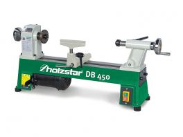 Станок токарный по дереву DB450
