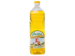  Подсолнечное масло «Алейка»