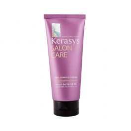 KeraSys Salon Care Гладкость и Блеск Маска для волос 200мл