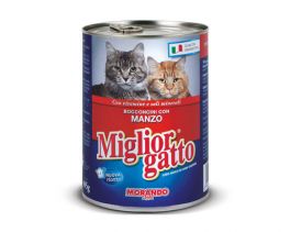 Консервы для кошек Miglior gatto