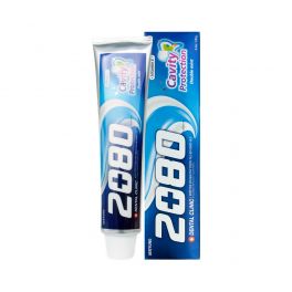 Dental Clinic 2080 Double Mint Натуральная Мята Зубная паста 120г