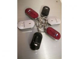 Брелок для поиска ключей Whistle Key Finder DX-G110