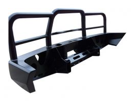 Бампер передний Toyota Land Cruiser 80