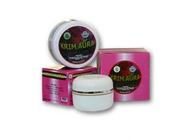 Крем-скраб Krim aura
