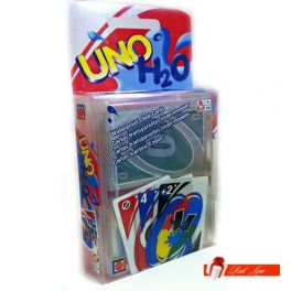 КАРТЫ UNO ПРОЗРАЧНЫЕ ПЛАСТИКОВЫЕ