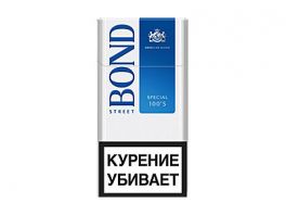 Сигареты Bond Street