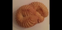 Печенье творожное