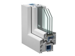 Пластиковые окна серии VEKA Alphaline