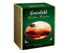 Чай Golden Ceylon