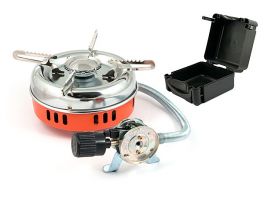 Плитка газовая в чемодане Mini 2000