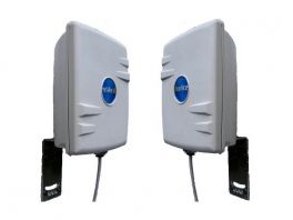 Комплект MikroTik NR2-411L-MRA12-Bridge