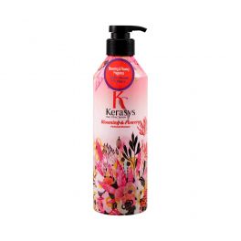 KeraSys Флёр Шампунь 600мл