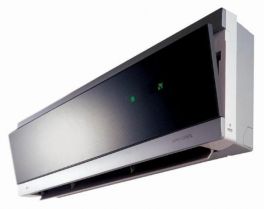 Инверторная настенная сплит-система LG C09AHR