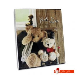 ФОТОАЛЬБОМ С ФАЙЛАМИ "TEDDY BEAR"
