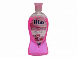 Гель для душа "DIAS" EXOTIC FLOWER 